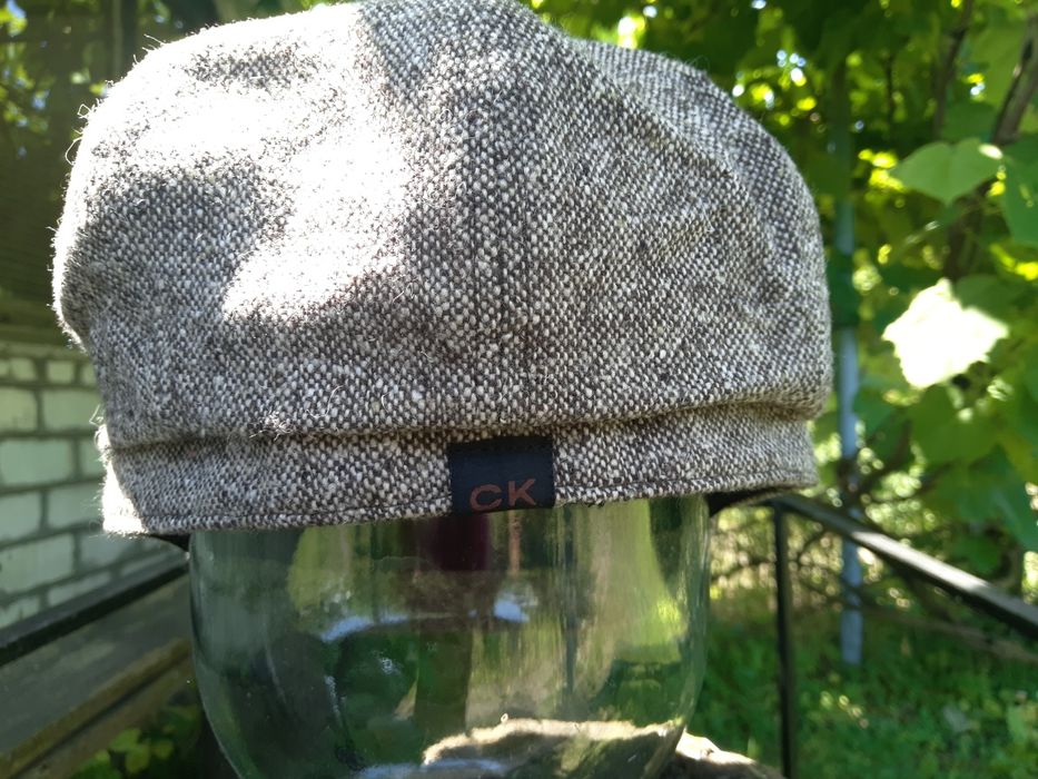 Фуражка классическая легкая Calvin Klein