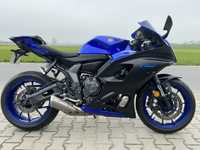 Yamaha YZF R7 2022