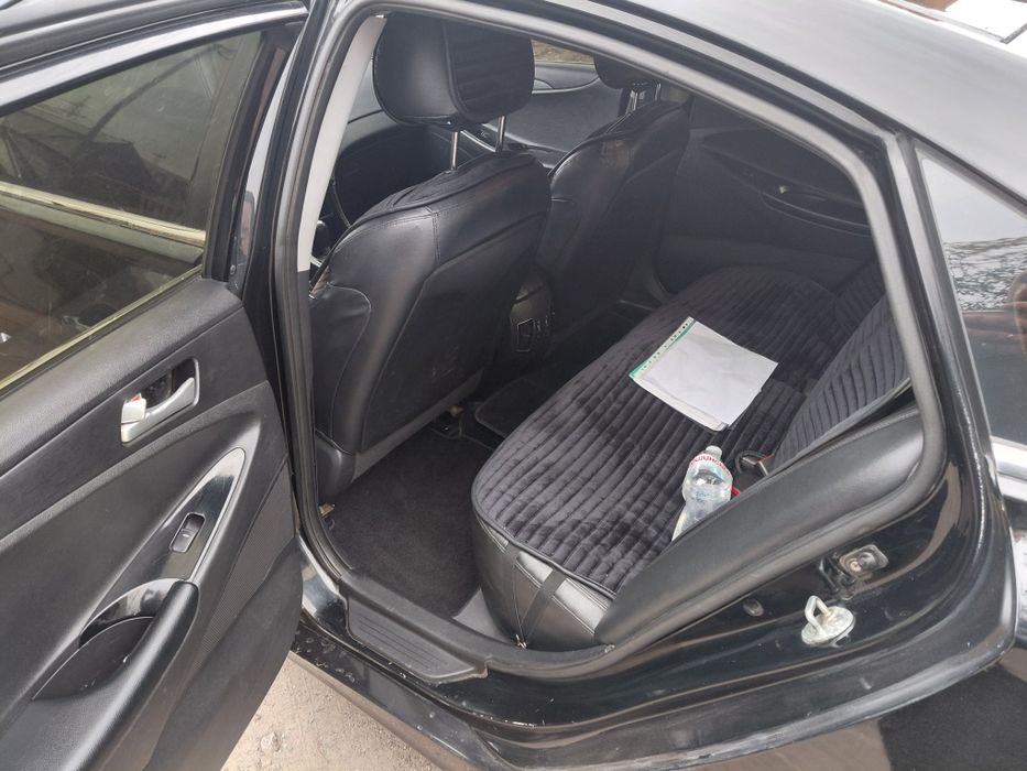 Соната 2010 р.  2.0 газ