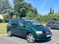 Seat Alhambra 1.9TDI // Automat // 7 Osob // Alusy // Super Stan //