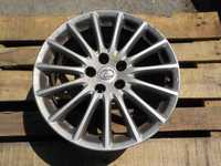 LEXUS IS 250 300 TOYOTA FELGA ALUMINIOWA R18 5x114.3