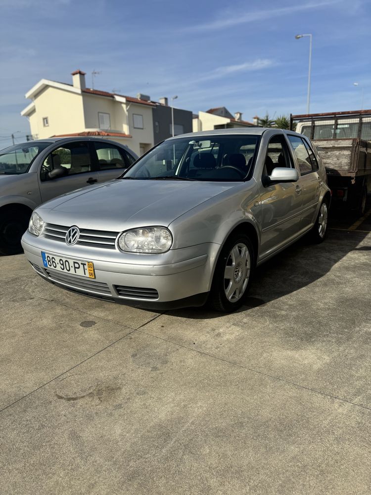 Golf 4 TDI 110cv 25 Aniversario