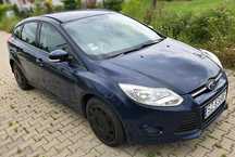 Ford Focus Ford Focus Mk3, 1.6, 105KM