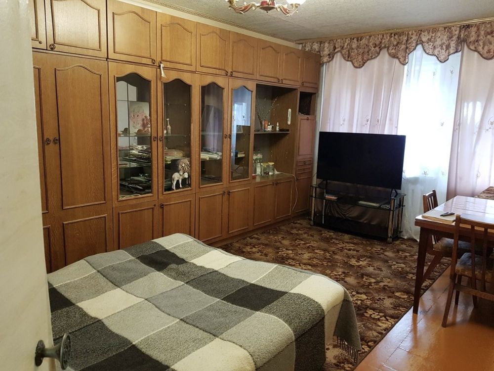 Продаж 1 кім квартири в центрі. Вул. Грушевського