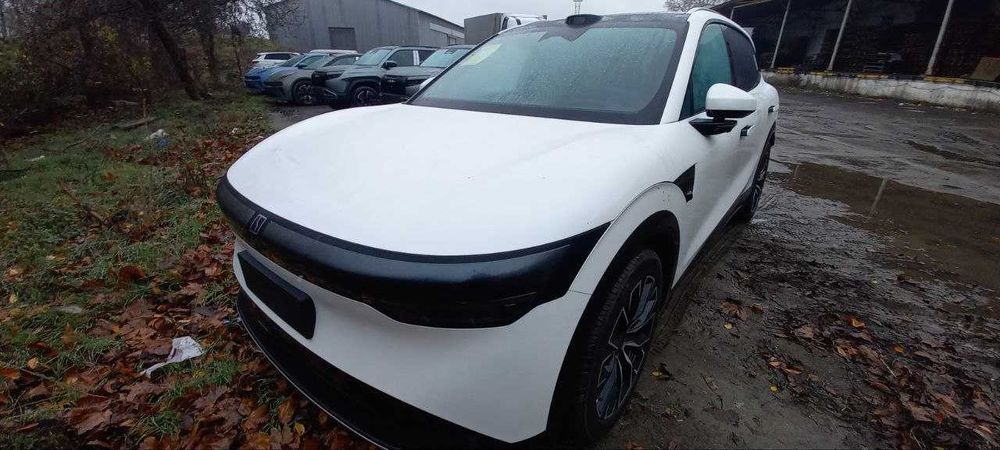 2025 Zeekr 7Х 100 kWh TOP 4WD срочно, в наявності