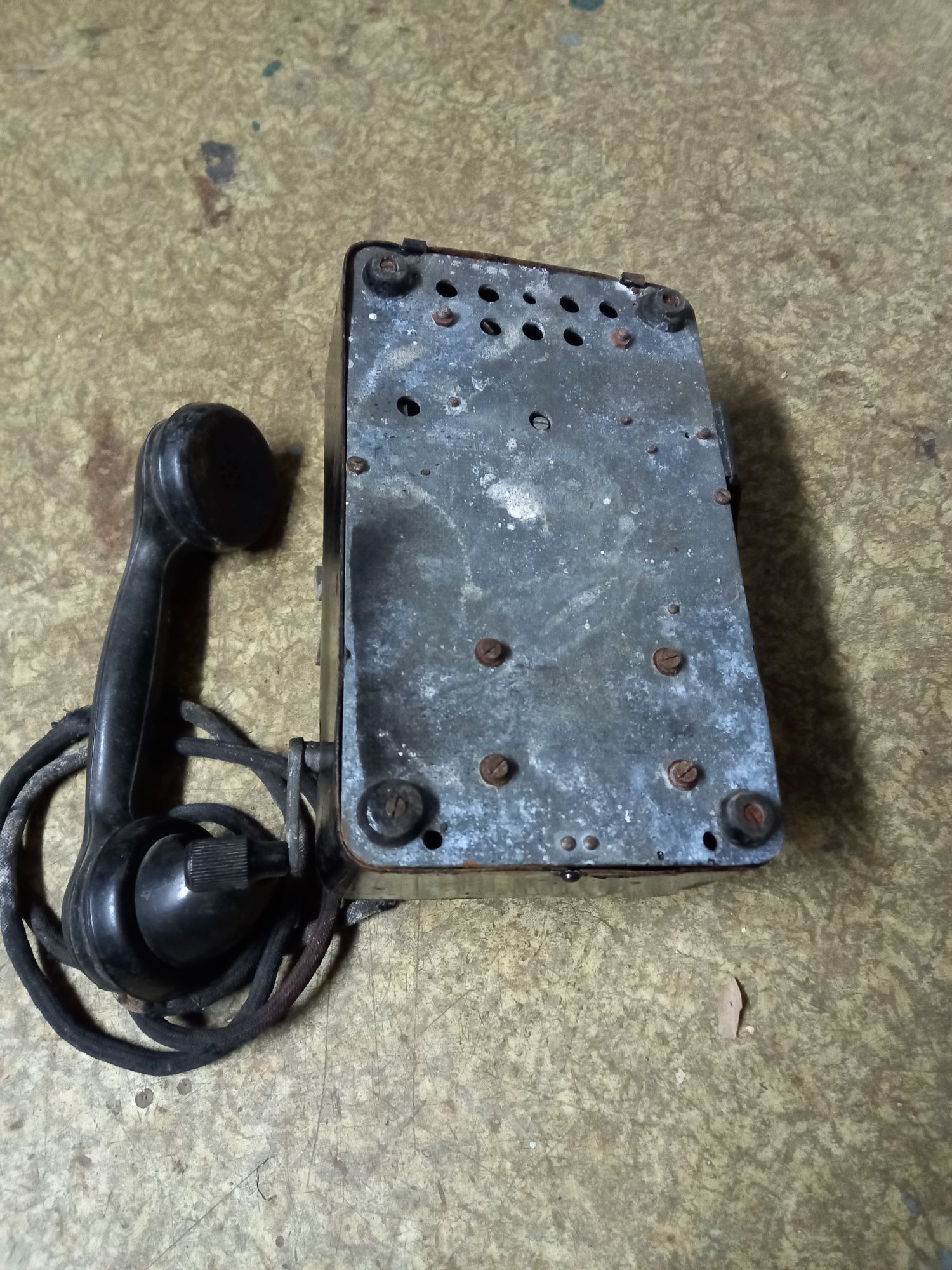 Telefon stary kolekcjonrski