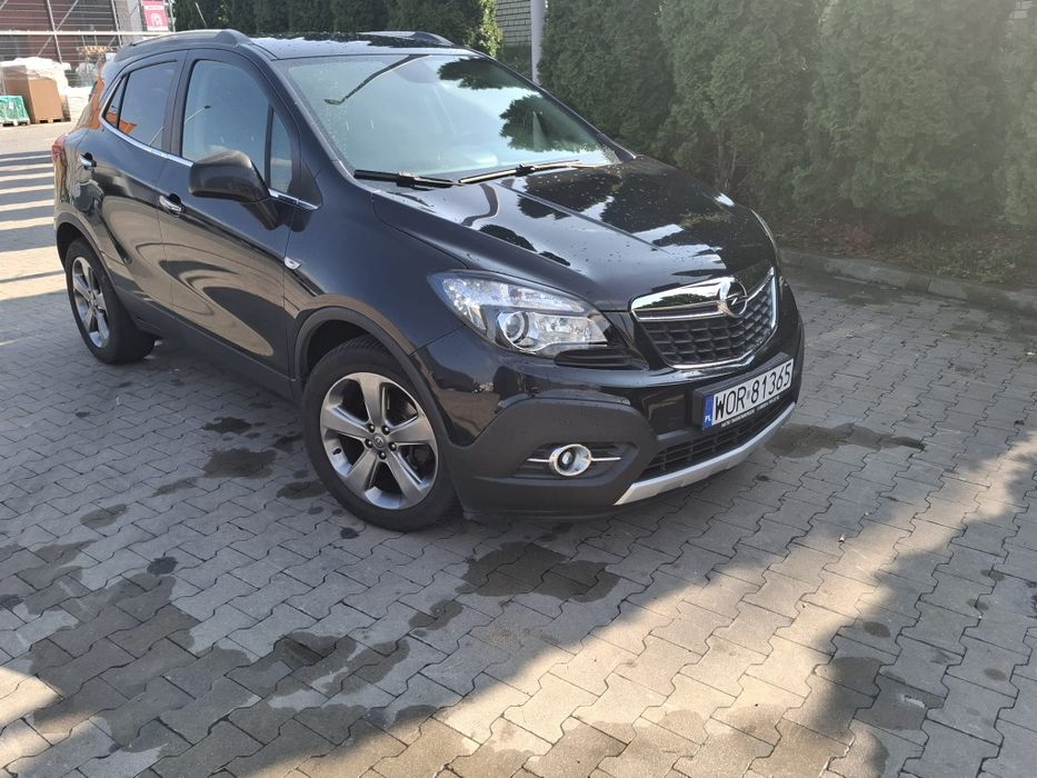 Opel Mokka 1.7 diesel