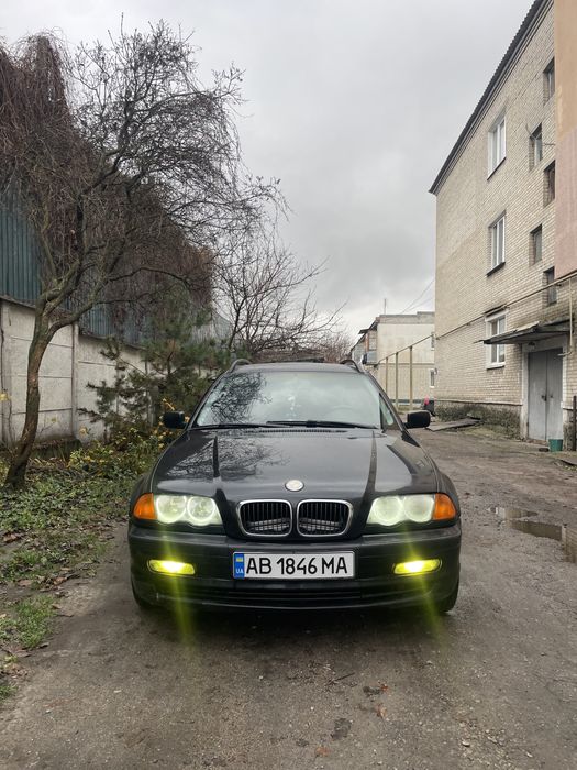 BMW e46 2000 m43b19tu