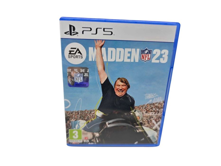 Gra Ps5 Madden NFL 23