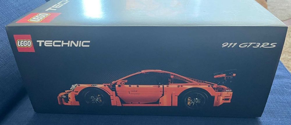 Vendo Lego Porshe 911 GT3 RS (42056)