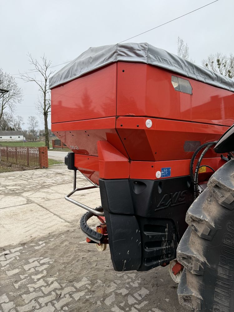 Rozsiewacz nawozu RAUCH AXIS H 50.2 EMC+W AXMAT
