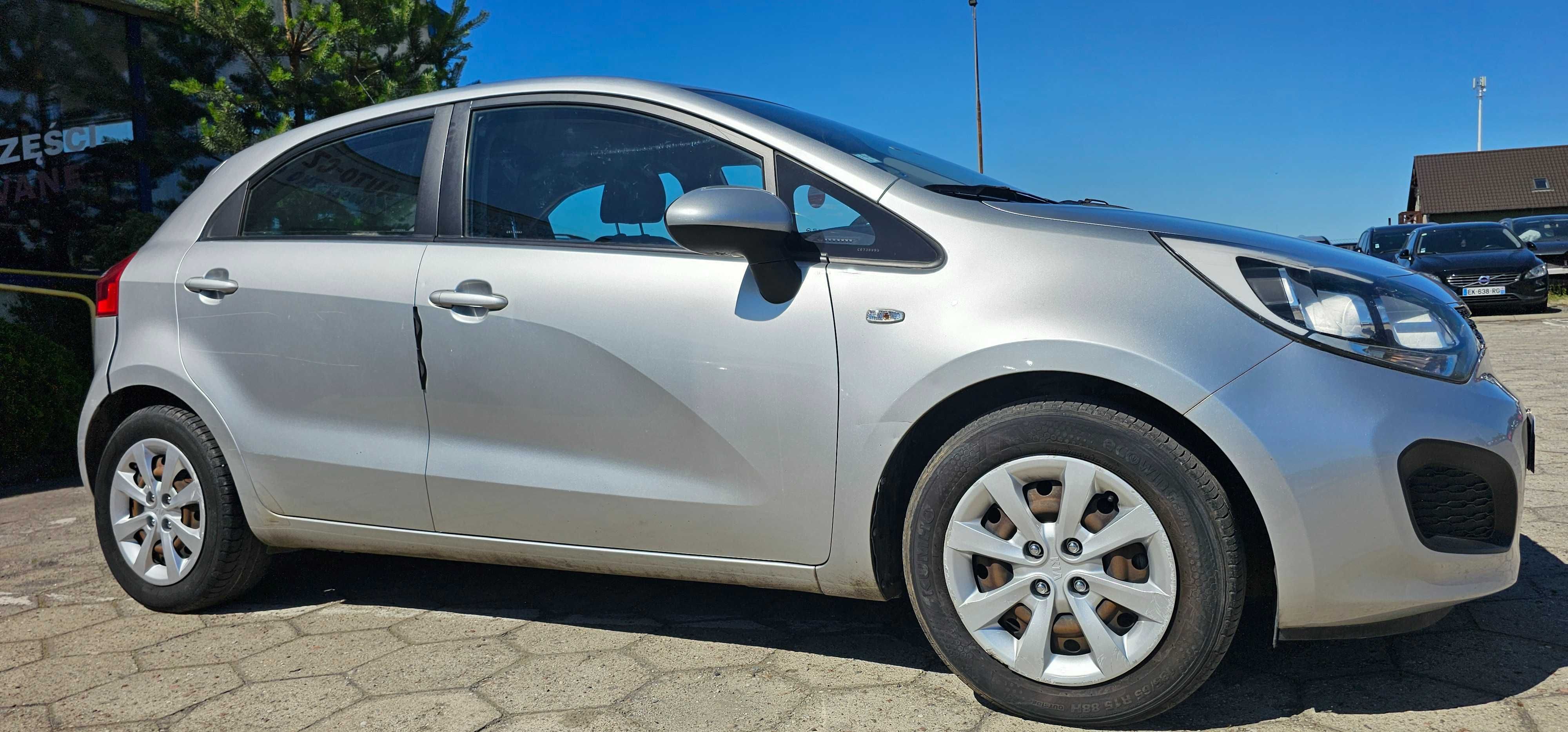 Kia Rio 1.1 Crdi 75 Km Klima