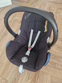 Fotelik maxi-cosi cabriofix i baza isofix FamilyFix