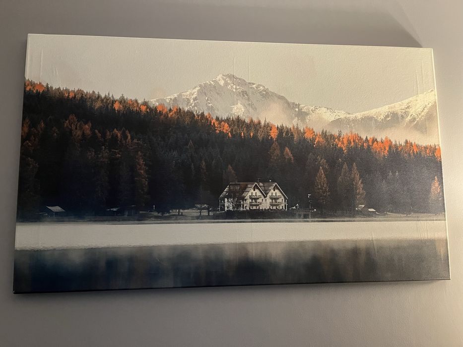 Obraz matowy 120x70cm