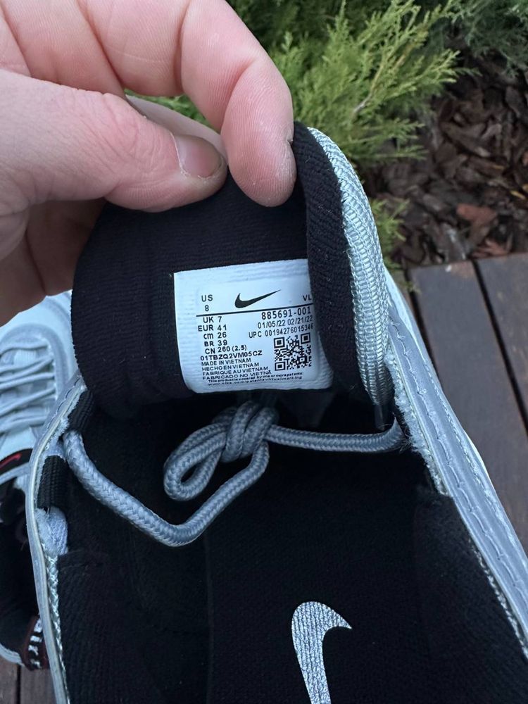 Мужские кроссовки Nike Air Max 97 Vintage