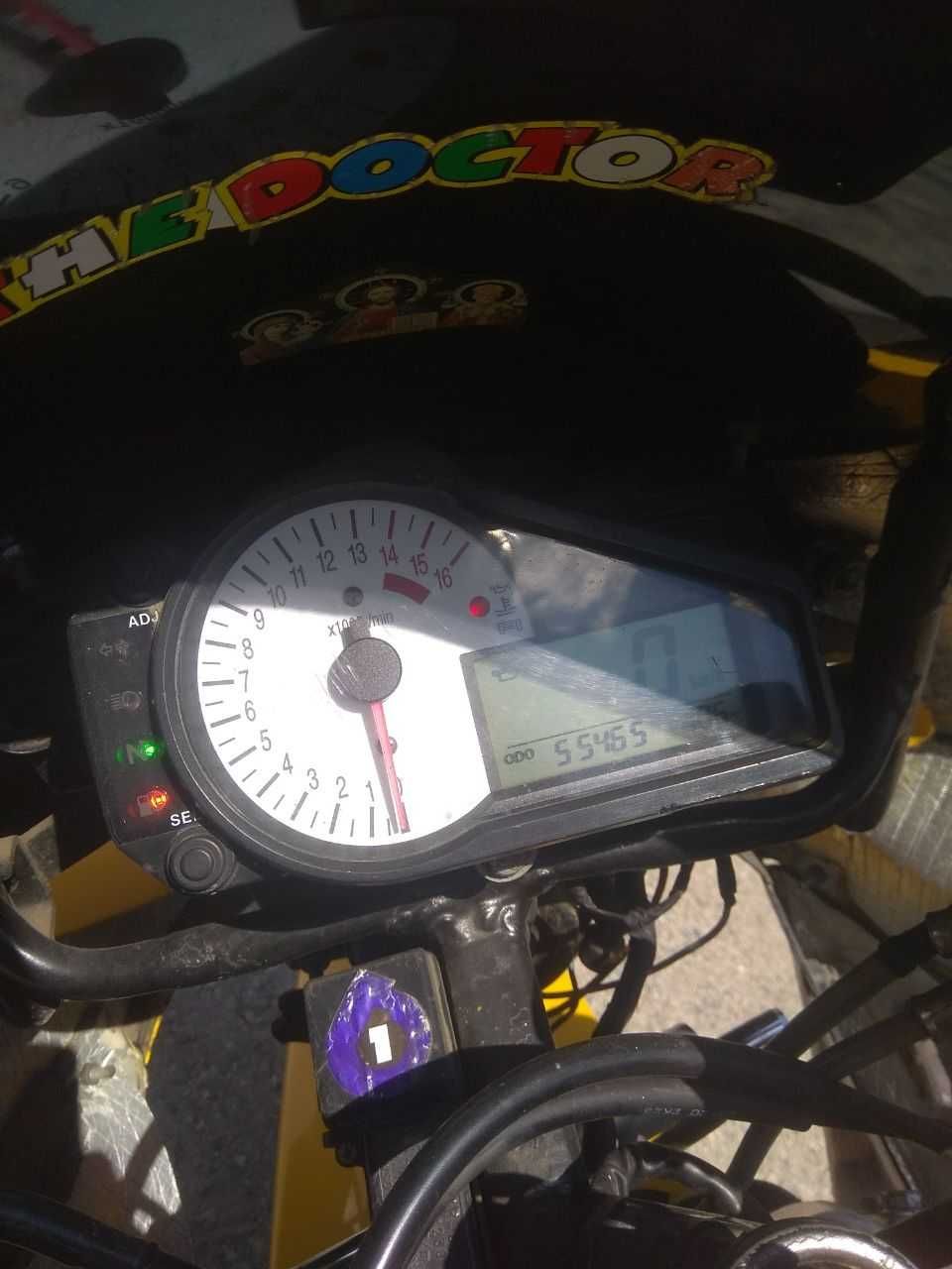 В продаже SUZUKI GSXR 600 k3