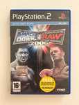 WWE SmackDown vs. Raw 2006 (PS2) - PAL