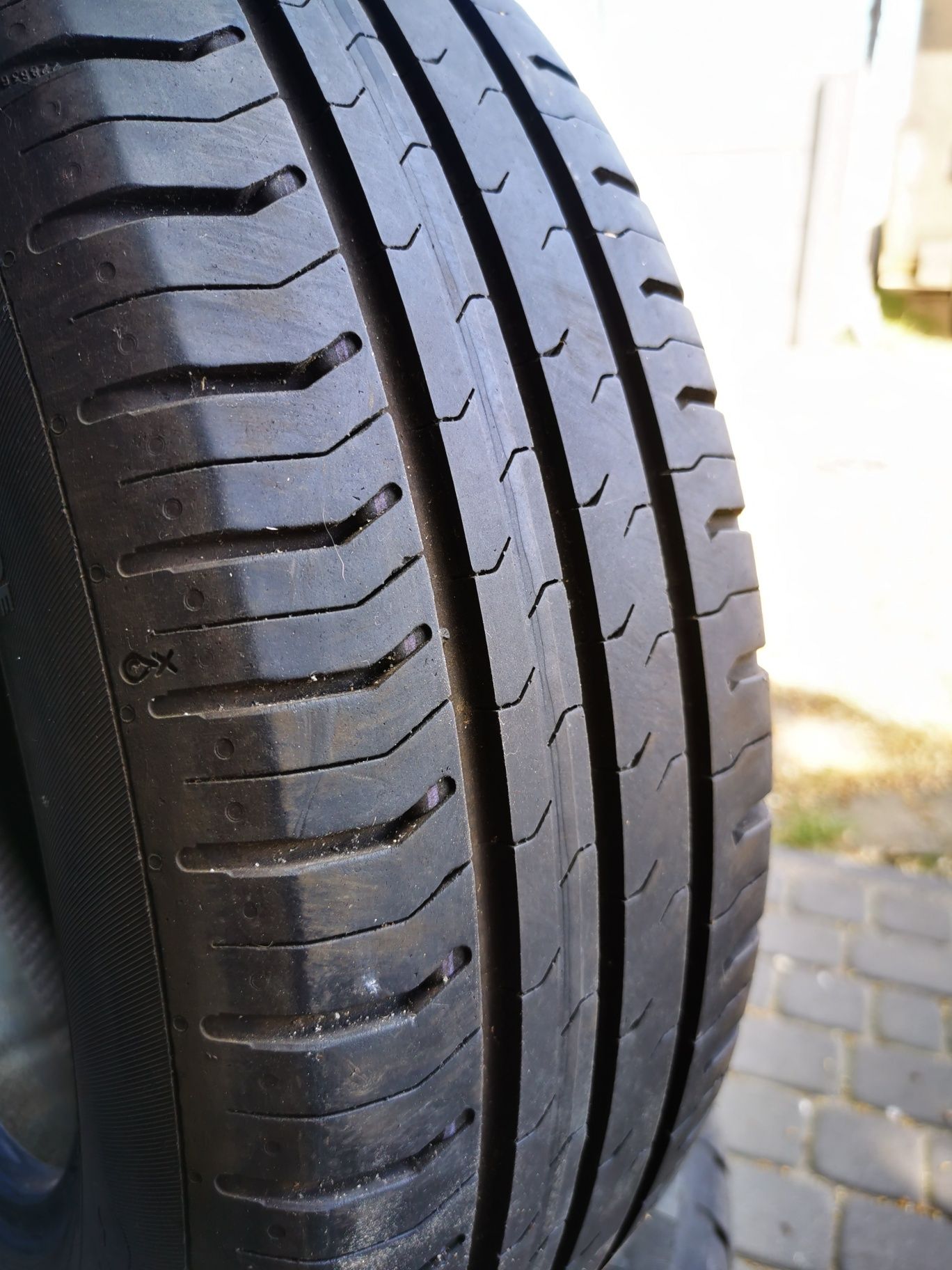 Continental contieEcoContakt 5 185/65r15