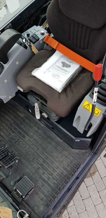 Kubota KX027-4 Stan jak NOWA