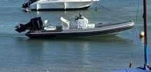 Hydrosport RIB646 barco de serviço 2025