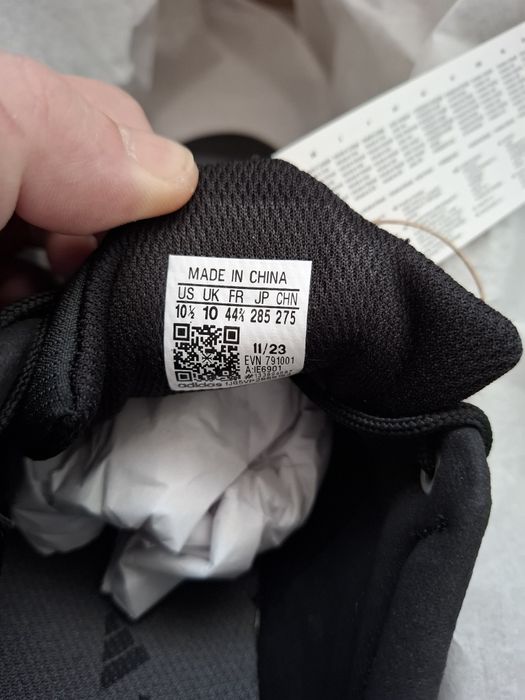 Buty Adidas Terrex Swift Solo 2 r. 44 2/3