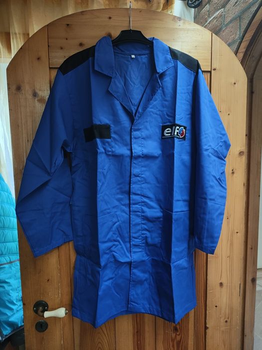 Bata da elf para trabalho