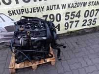 Opel combo C corsa C silnik 1.7 cdti Z17DTH kompletny z osprzętem