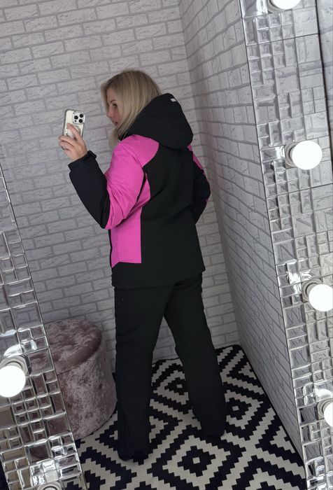 Горнолижні костюми для пишних красунь 3хл/4хл/5хл/6хл/7хл