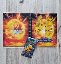 DZIŚ WYSYŁKA! Nowy album A5 na karty Pokemon + karty