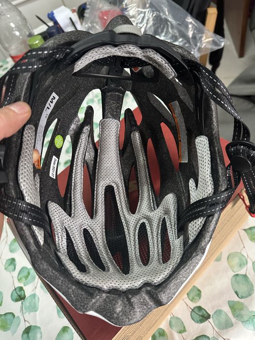 Capacete bicicleta