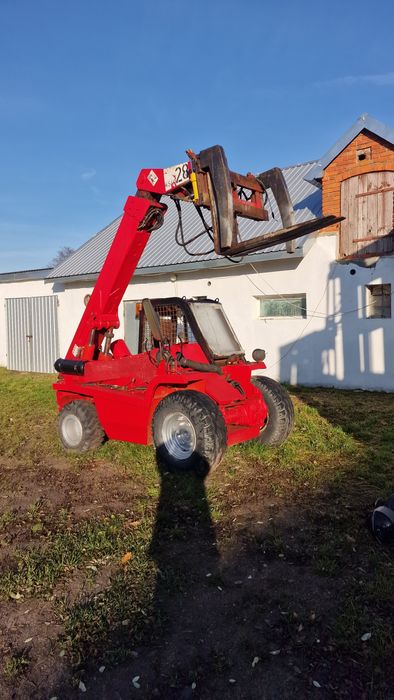 Ładowarka Teleskopowa Manitou BT 420