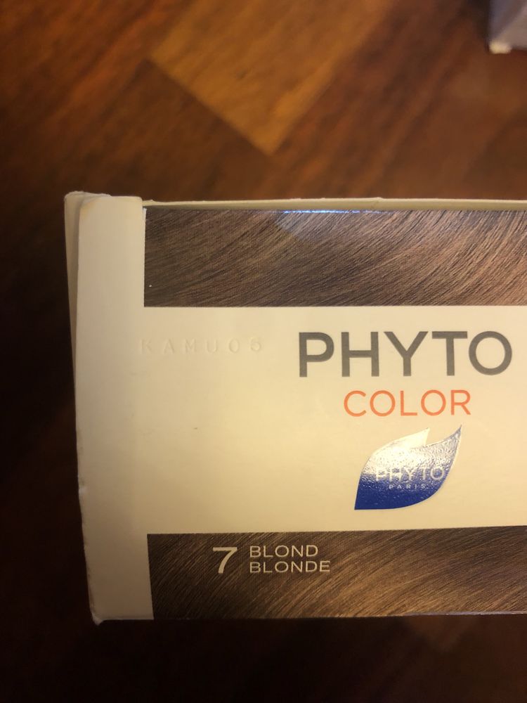 Phyto фарба безаміачна