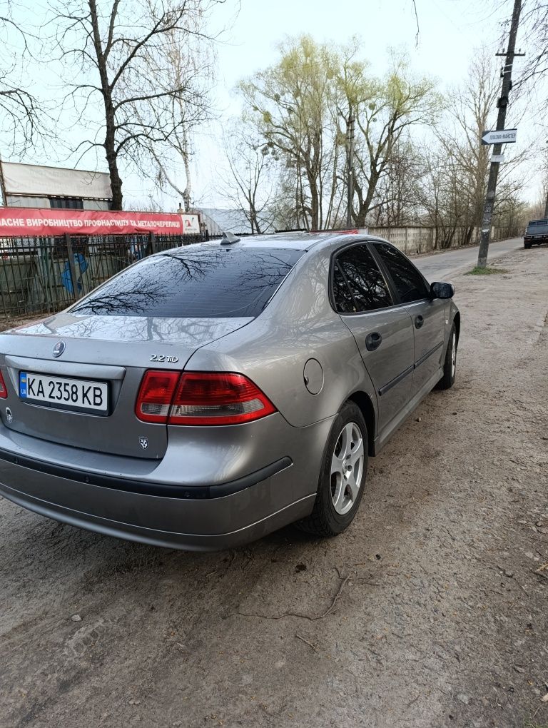 Продам или обменяю saab 9-3