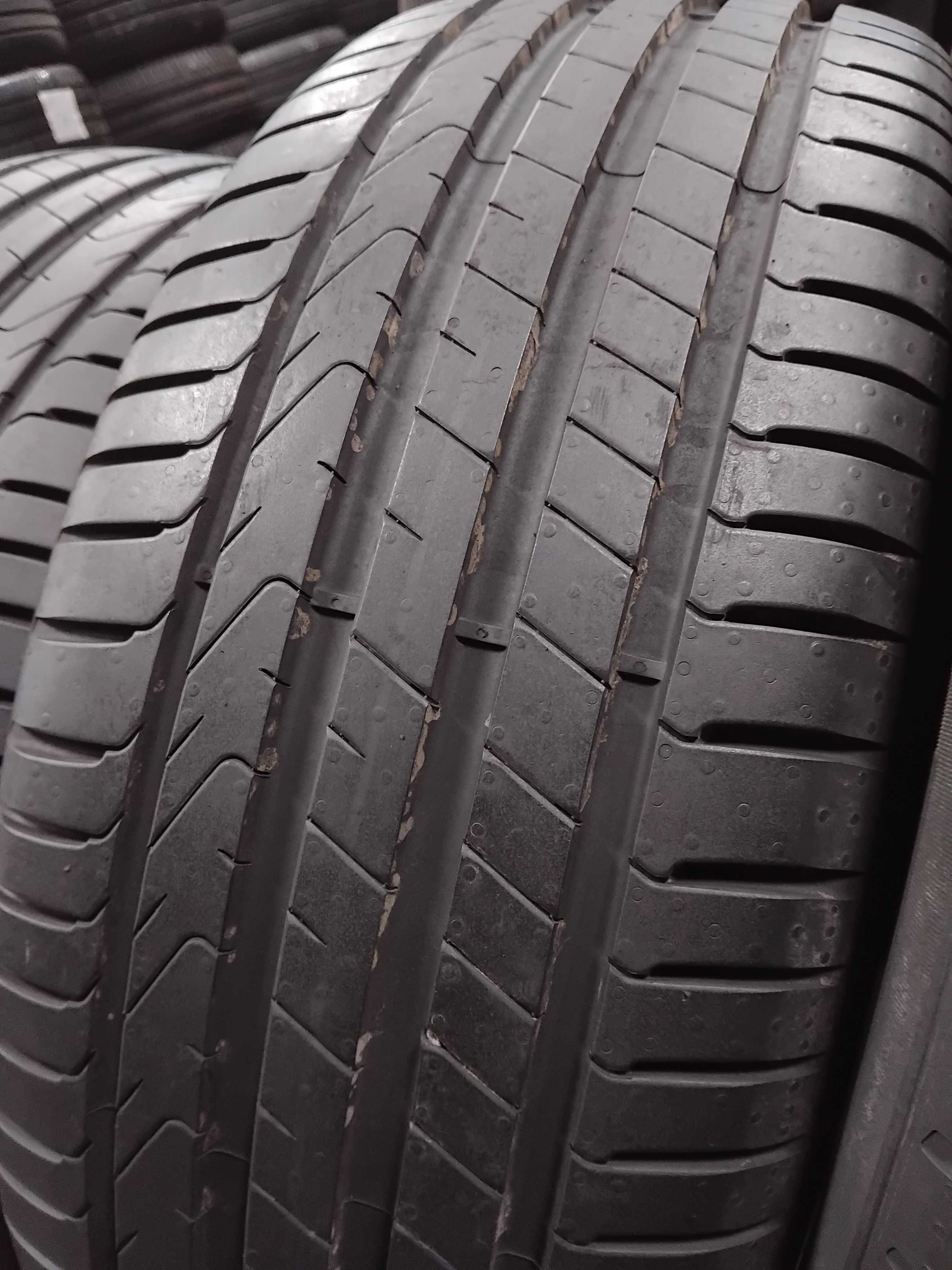 Шини бу 225/50 R18 Pirelli Cinturato P7 PZ4 Комплект Літо