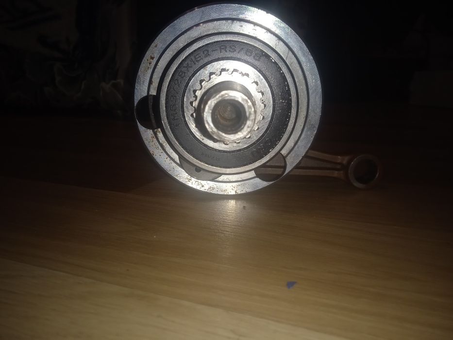 Продам колінвал geon Dakar gns 300(NB300)