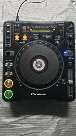 Player dj odtwarzacz Pioneer cdj1000mk3 ładny