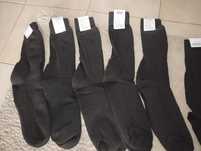 Zimowe skarpety wojskowe 44-45