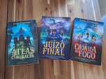 John Stephens 3 livros