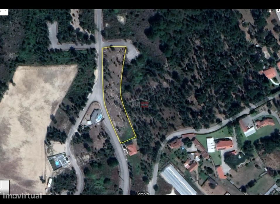 Lote de terreno costrução