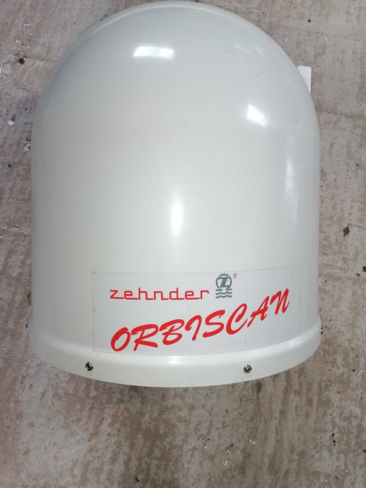 Antena Sat. jachtowa Zehnder Orbiscan