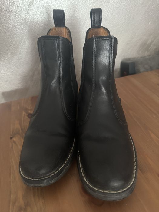 Buty do jazdy konnej sztyblety