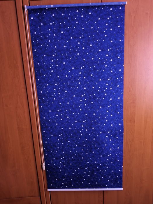 Rolety do pokoju dziecięcego - 2 sztuki