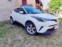 TOYOTA C-HR 1.8 Hybryda Salon Polska Niski Przebieg!