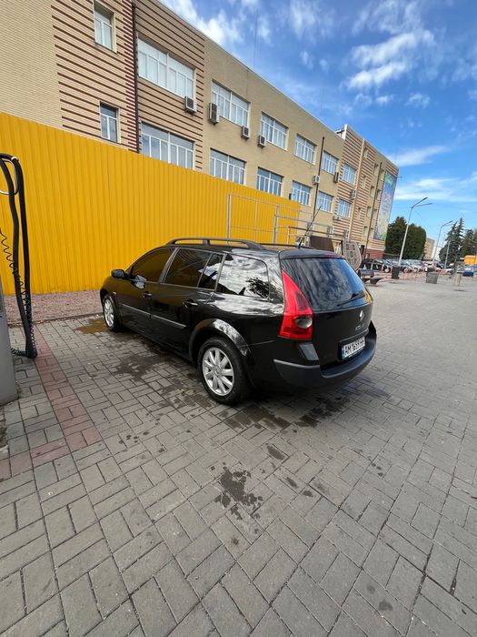 Продам рено меган 2