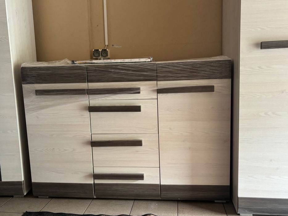 Zestaw mebli - ML Blanco