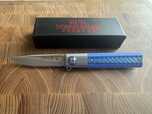 Продам ніж Rough rider reserve framelock g10 + carbon fiber