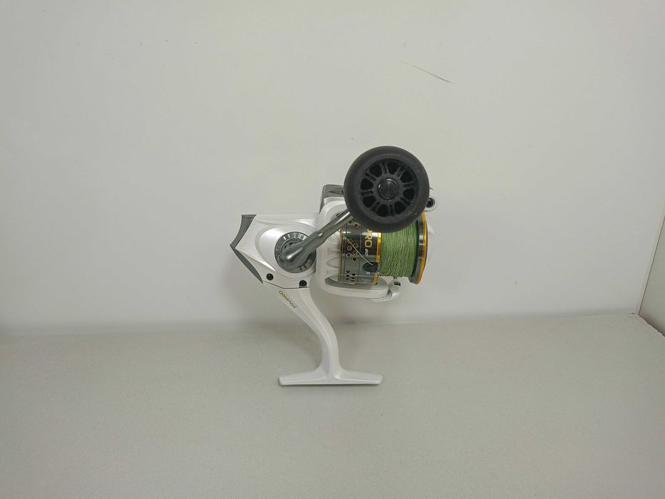 Kołowrotek abu garcia max pro 60 z nawiniętą plecionką do 30KG *IGŁA*