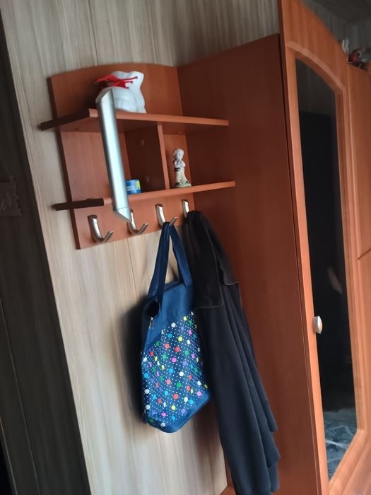 Garderoba do przedpokoju