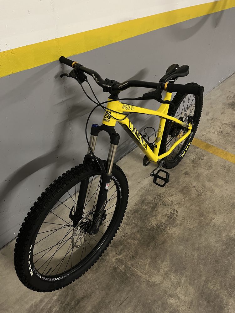 Bicicleta Commencal Meta AM HT tamanho L