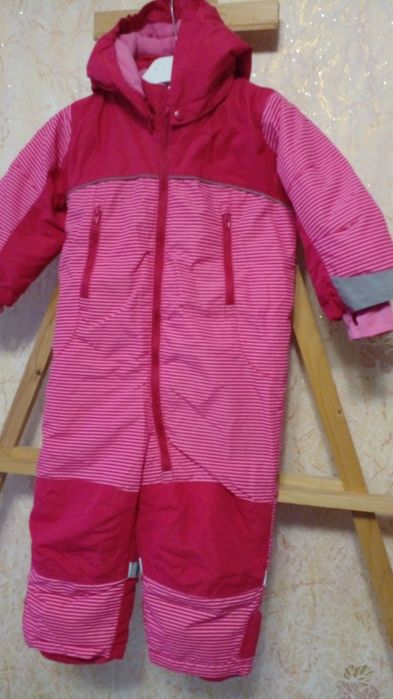 Комбинезон зимний H&M на 86р. Новый